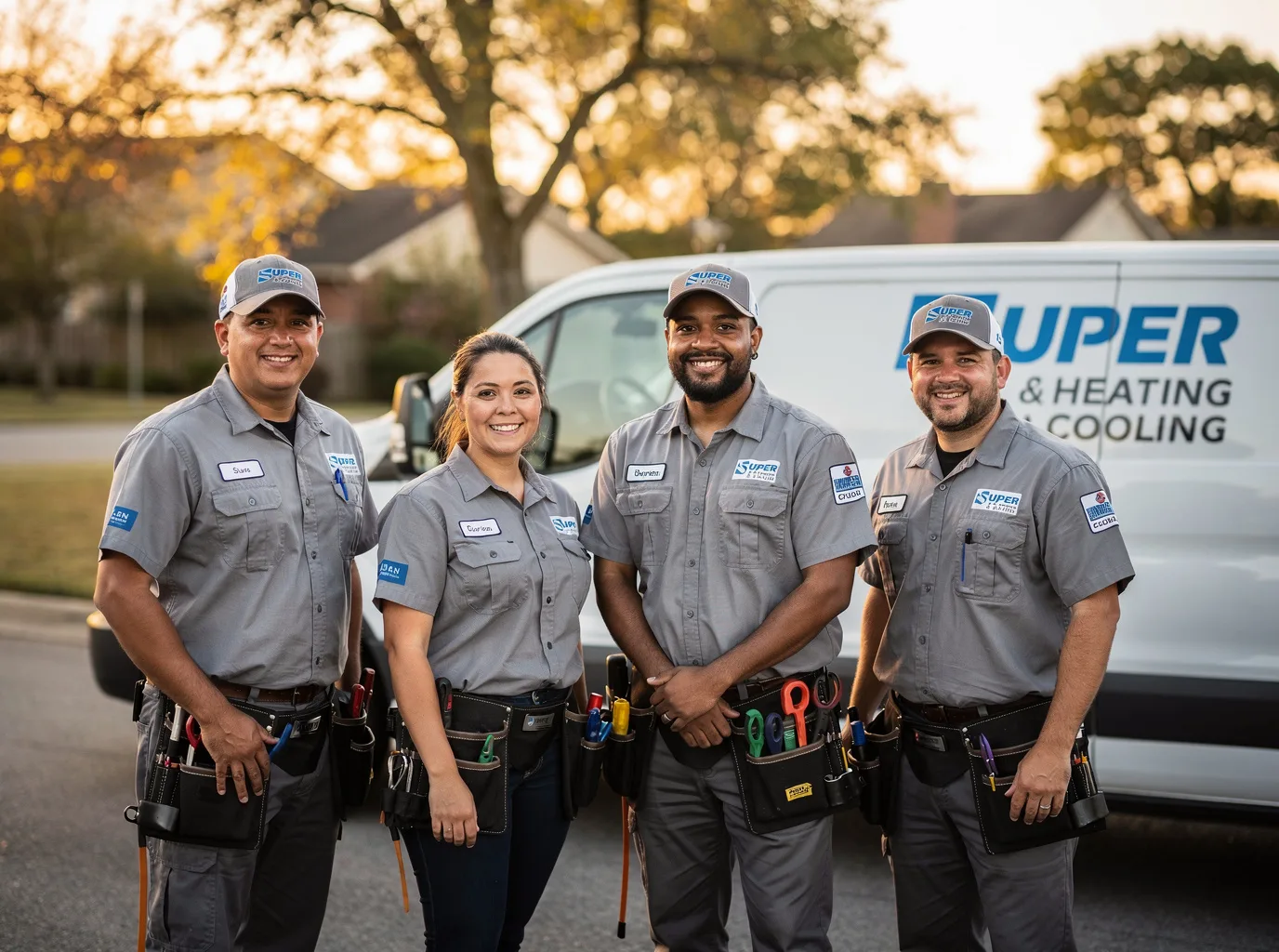 Hvac Repair company in Pleasant Valley, IA