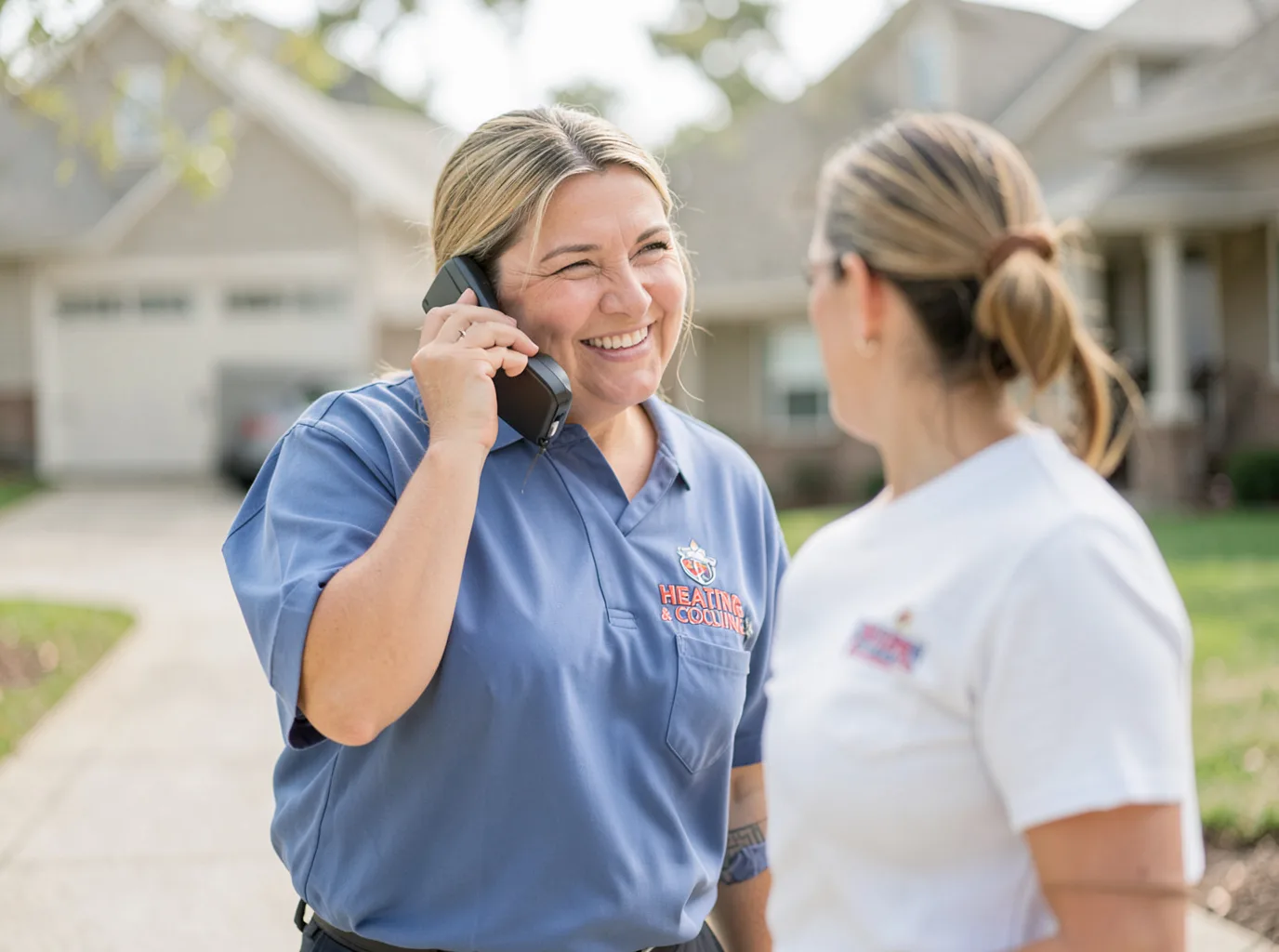 Hvac Repair Pleasant Valley, IA FAQs